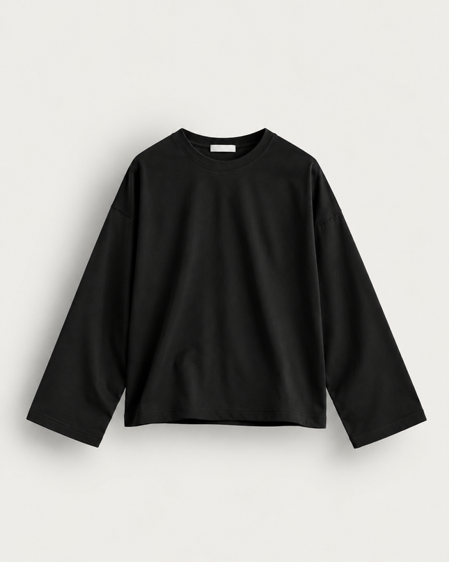 Perfect Longsleeve -Nera