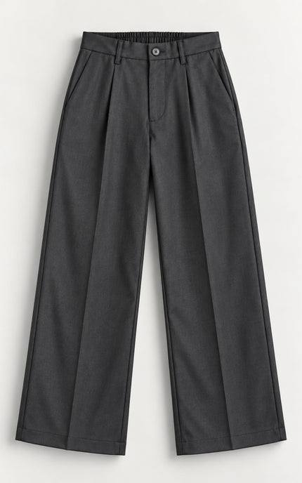 Pantalone Milano -Grigio