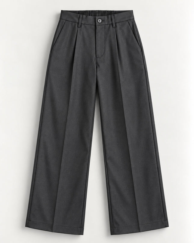 Pantalone Milano -Grigio