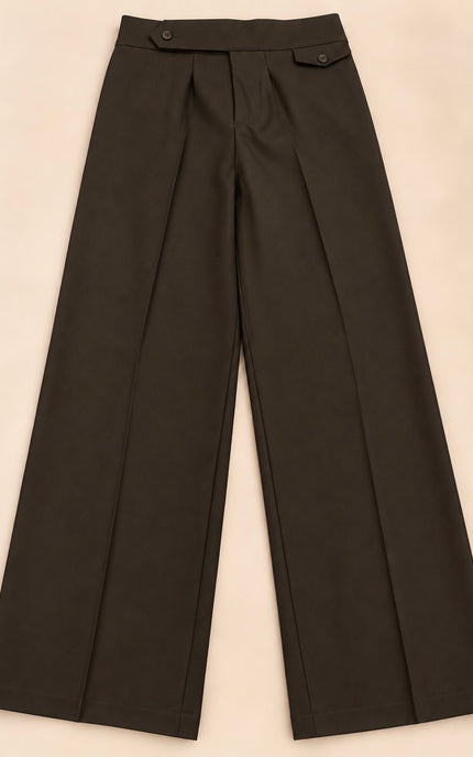 Pantalone Turk FW -Moro