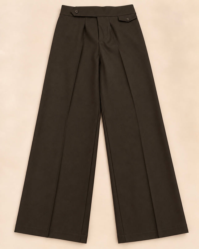 Pantalone Turk FW -Moro