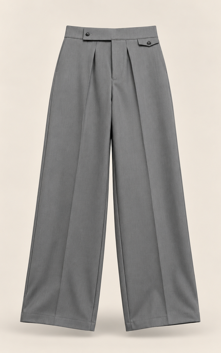 Pantalone Turk FW - Grigio