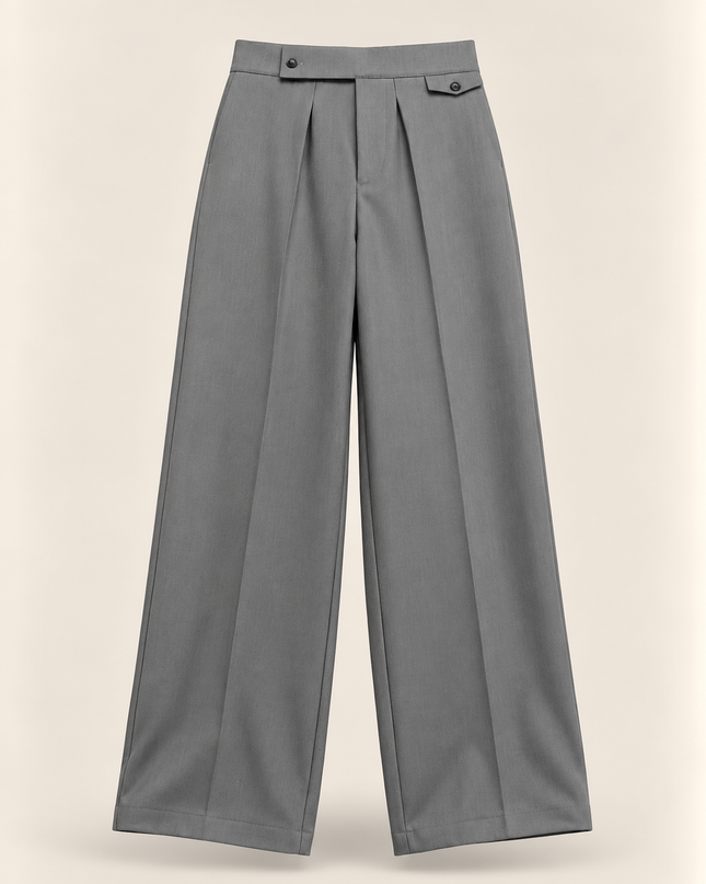 Pantalone Turk FW - Grigio