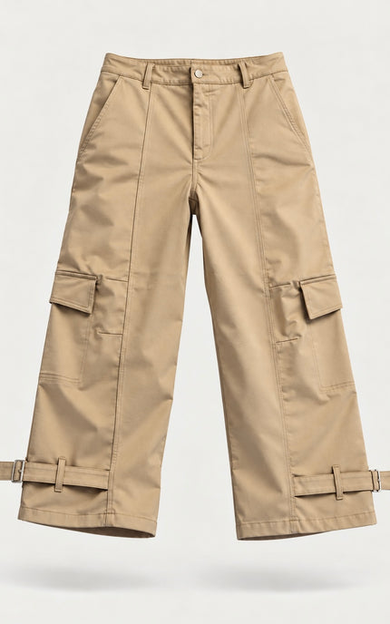 Cargo Pant - Fango