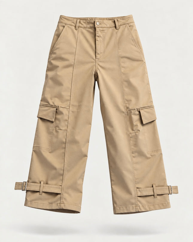Cargo Pant - Fango