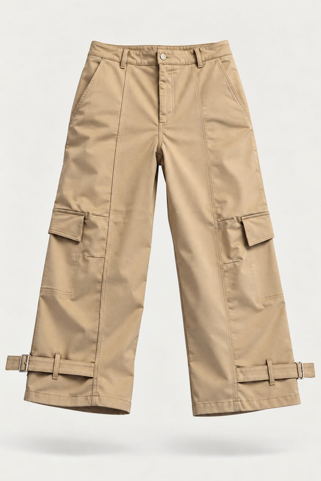 Cargo Pant - Fango