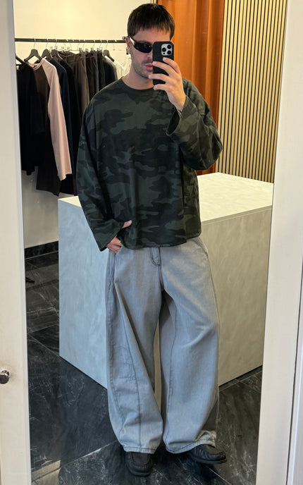 Camou Longsleeve