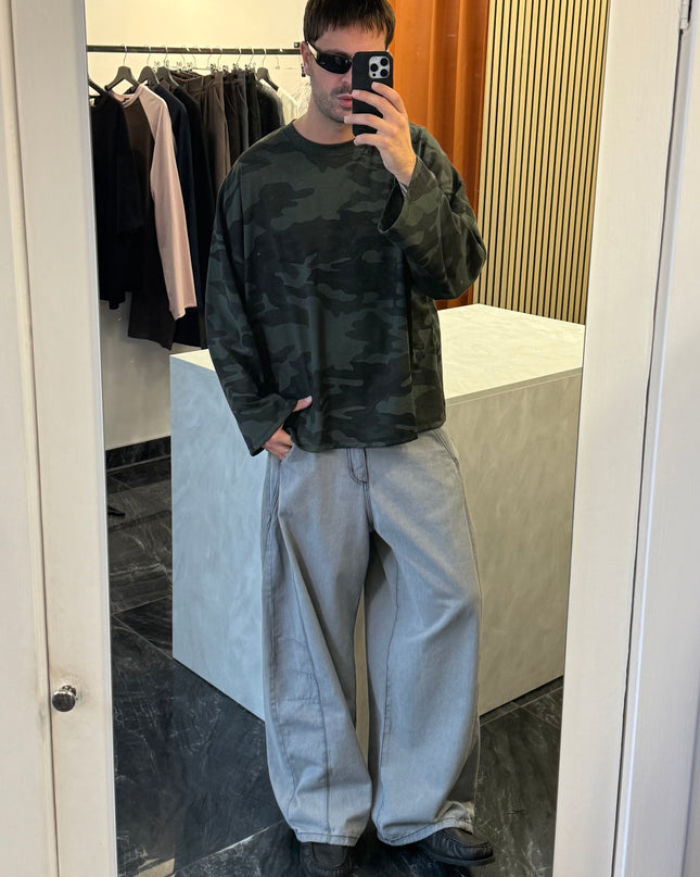 Camou Longsleeve