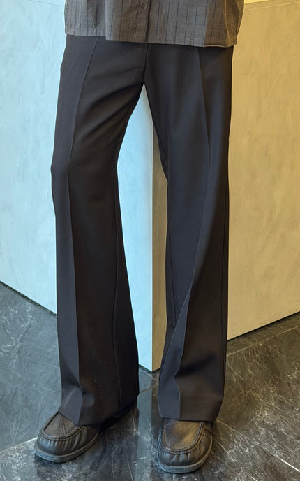 Pantalone Parigi FW -Moro