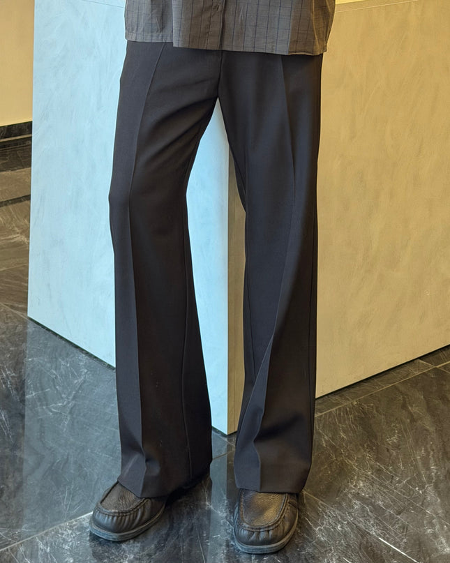 Pantalone Parigi FW -Moro