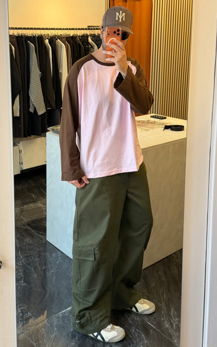 Cargo Pant - Verde