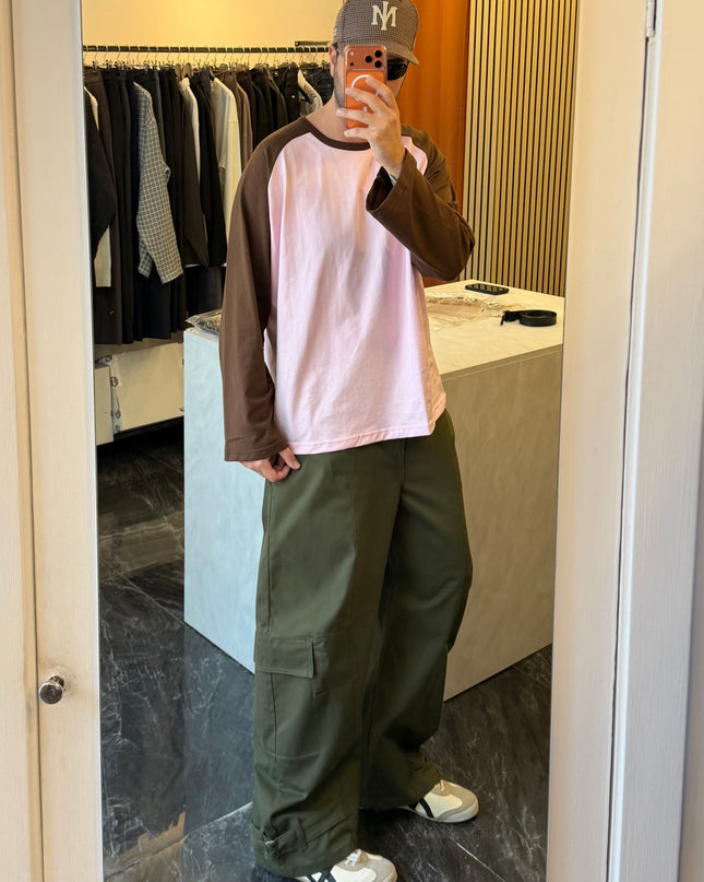 Cargo Pant - Verde