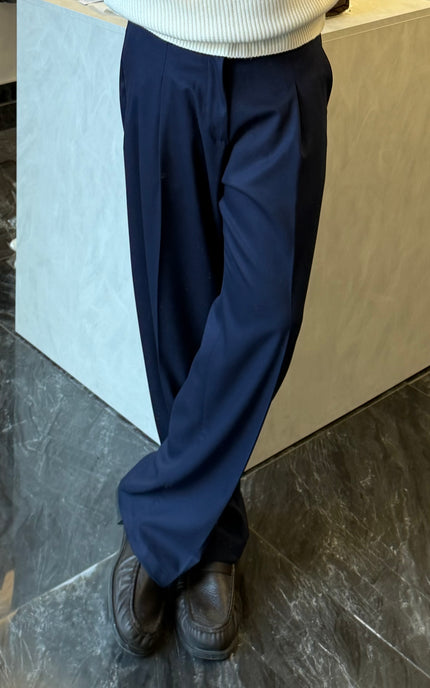 Pantalone Milano -Blu