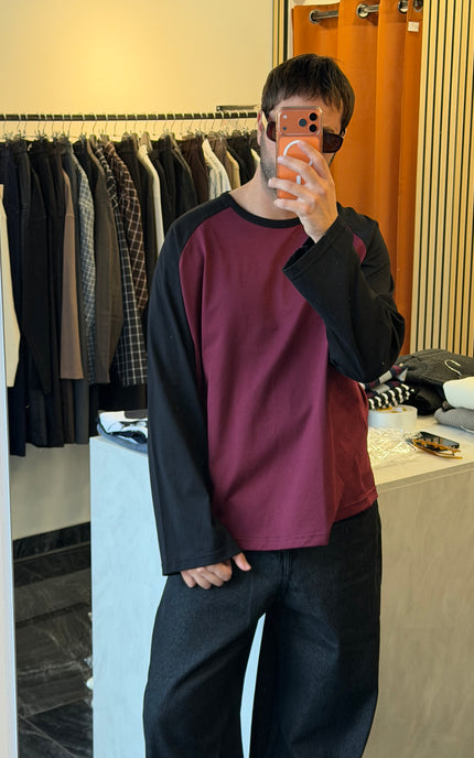 Bicolor Longsleeve 2.0