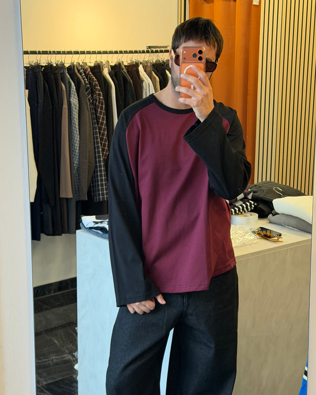 Bicolor Longsleeve 2.0