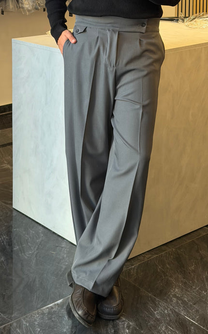 Pantalone Turk FW - Grigio
