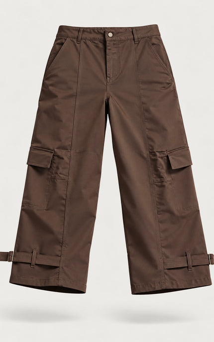 Cargo Pant - Moro