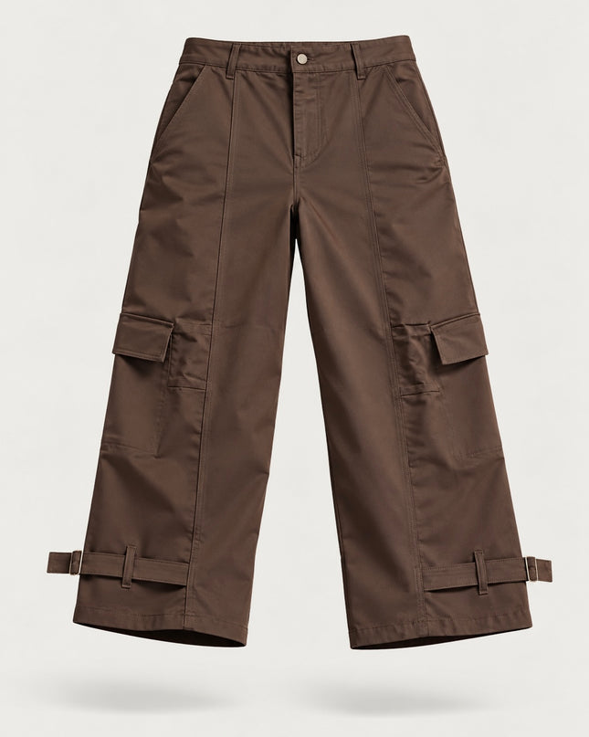 Cargo Pant - Moro