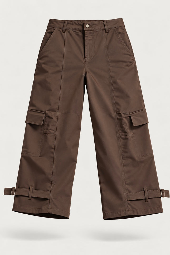 Cargo Pant - Moro