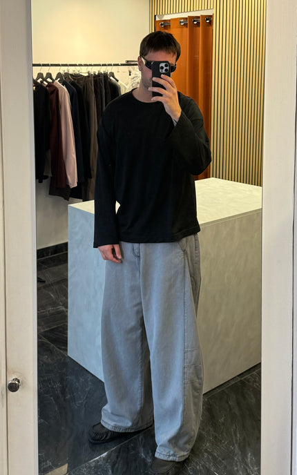 Perfect Longsleeve -Nera