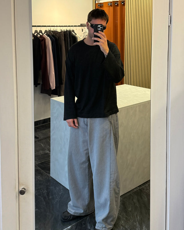 Perfect Longsleeve -Nera