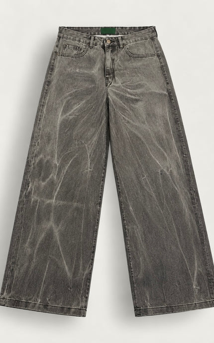 Smoke Denim Pants