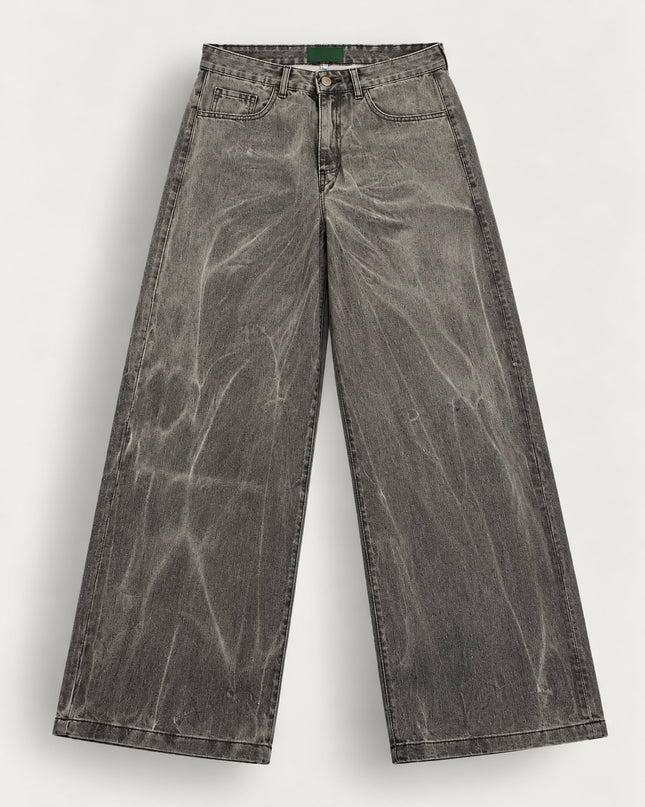 Smoke Denim Pants