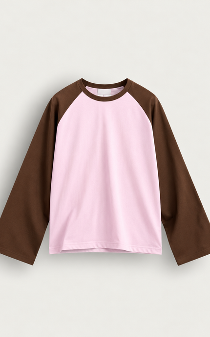 Bicolor Longsleeve 2.0