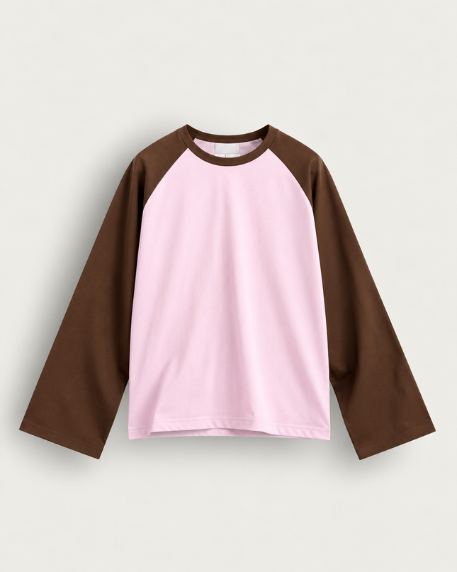 Bicolor Longsleeve 2.0