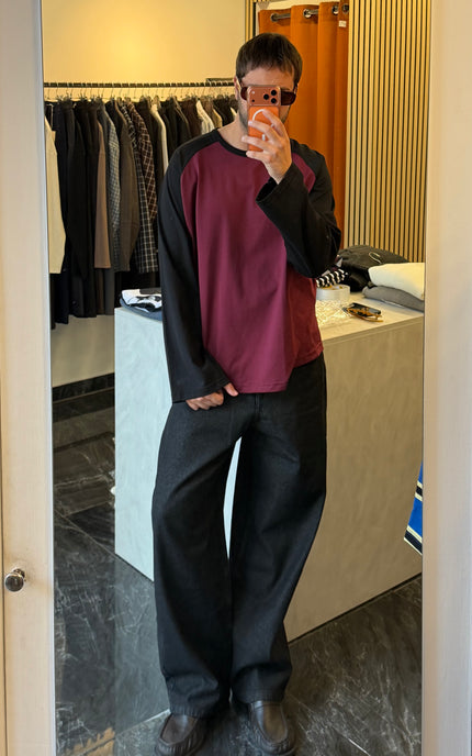 Bicolor Longsleeve 2.0