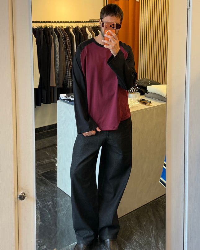 Bicolor Longsleeve 2.0