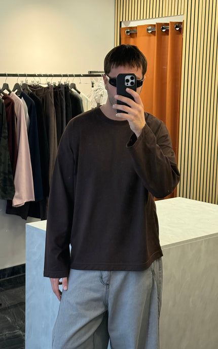 Perfect Longsleeve -Moro
