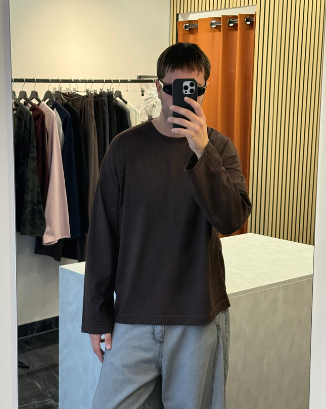 Perfect Longsleeve -Moro