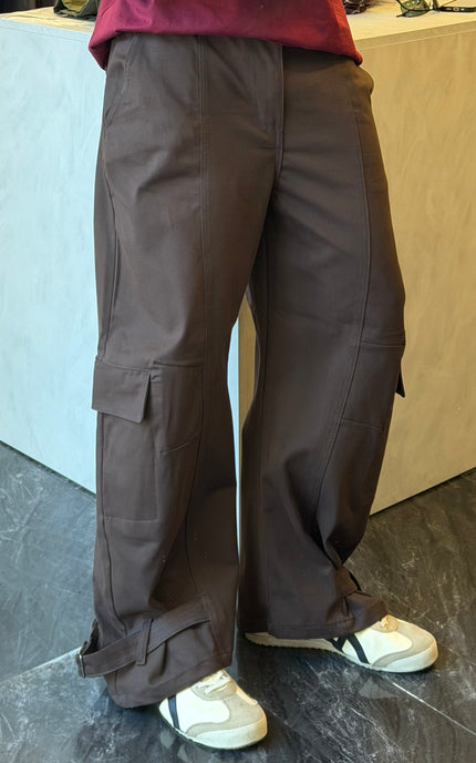 Cargo Pant - Moro