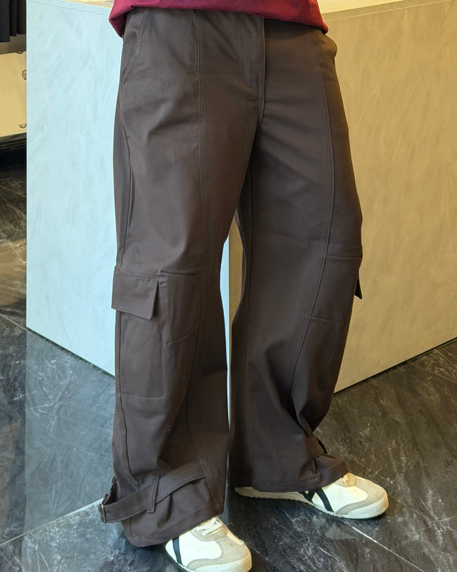 Cargo Pant - Moro
