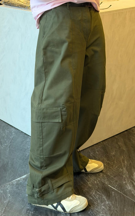 Cargo Pant - Verde