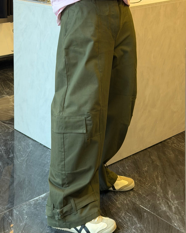 Cargo Pant - Verde