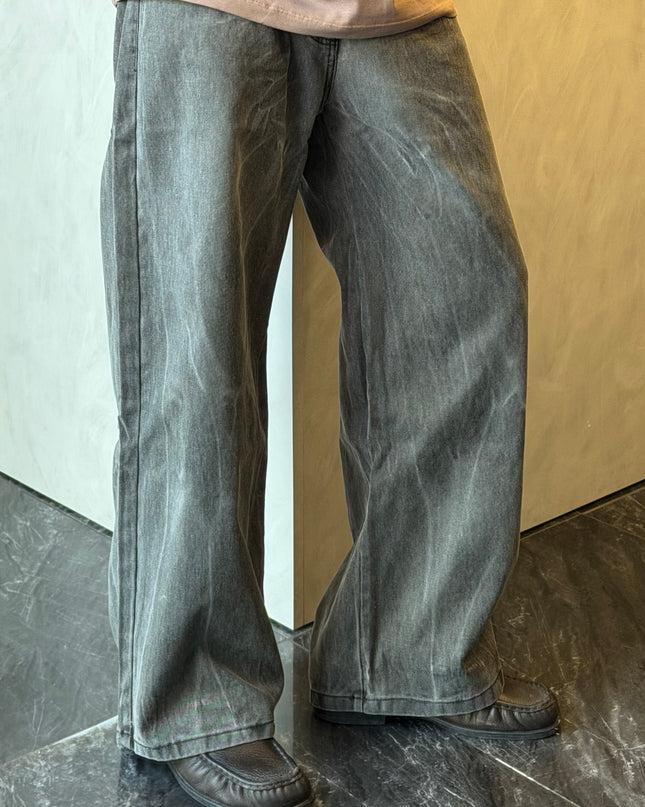 Smoke Denim Pants
