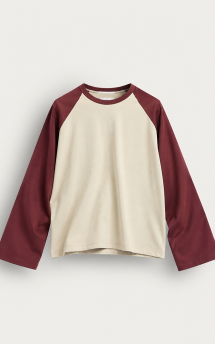 Bicolor Longsleeve