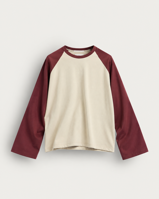 Bicolor Longsleeve