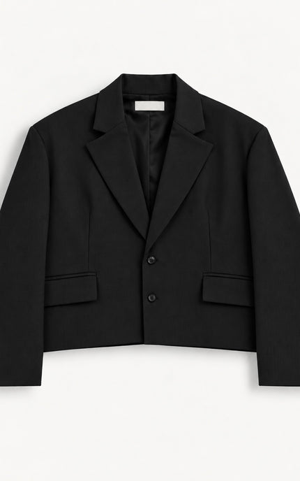Giacca Santiago -Nero