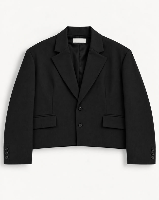 Giacca Santiago -Nero