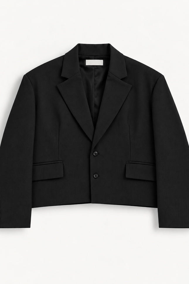 Giacca Santiago -Nero