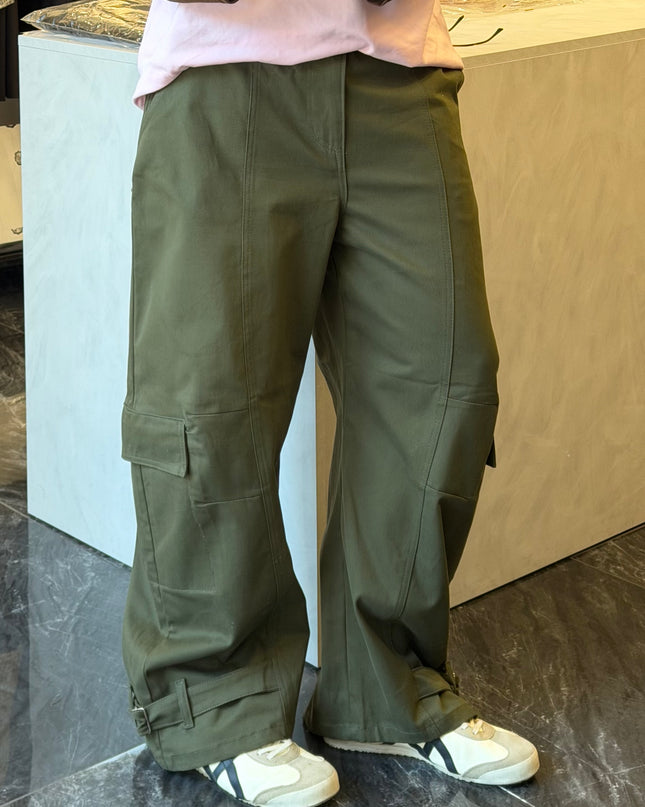 Cargo Pant - Verde