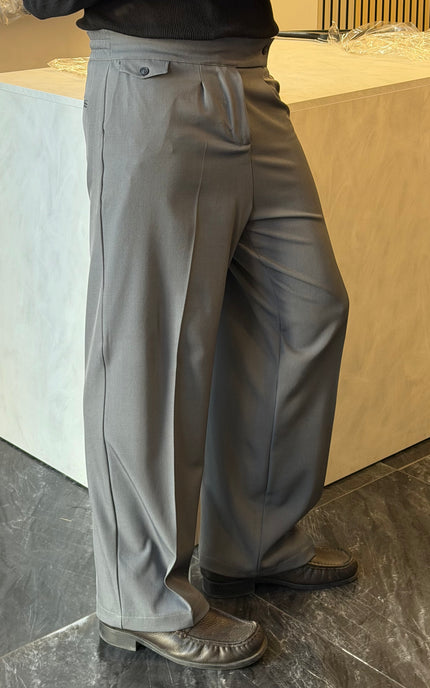Pantalone Turk FW - Grigio