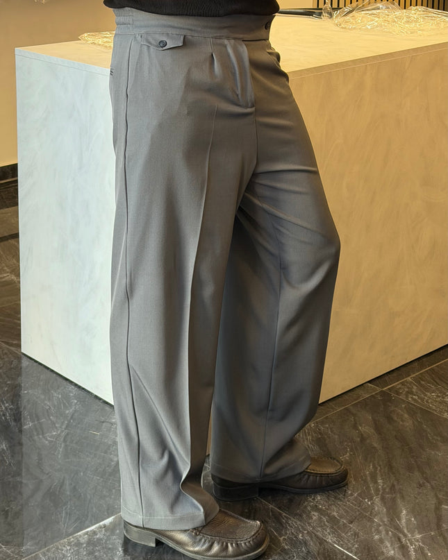 Pantalone Turk FW - Grigio