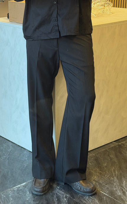 Pantalone Parigi FW -Nero