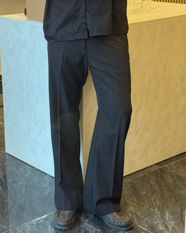 Pantalone Parigi FW -Nero