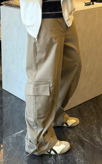 Cargo Pant - Fango