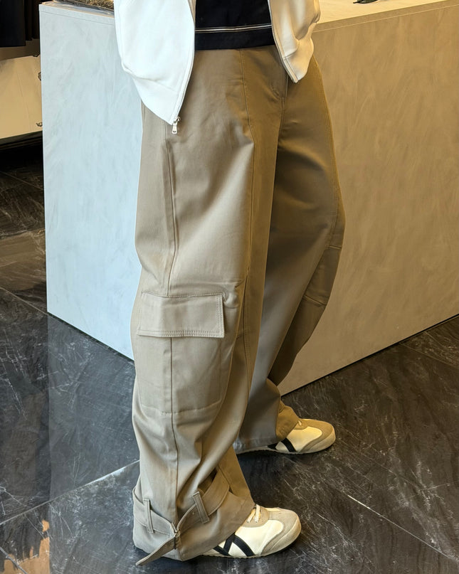 Cargo Pant - Fango